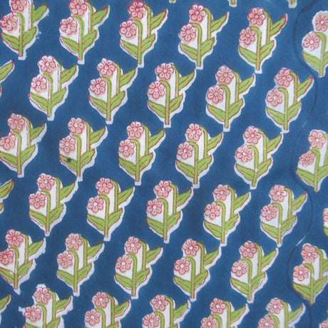 【10月5日(月)〜10月9日(金)発送】  Bag×Handkerchief［F］Gummy bag ' gingham ' (Size : S) _ Blueberry Pie