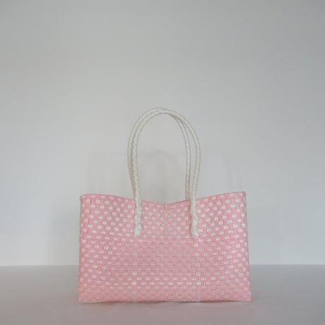 【10月13日(月)〜10月16日(金)発送】 BOSTON BAG No.30 'gingham' _ Sumomo Fizz