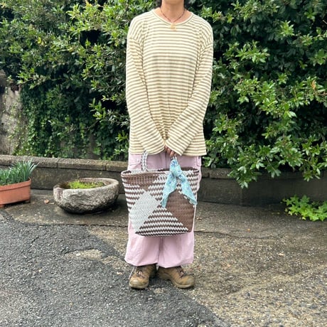 【11月2日(月)〜11月6日(金)発送】  Indian Cotton Handkerchief [F] - PG35