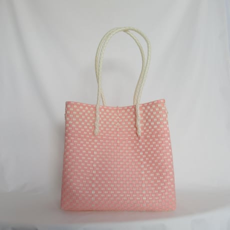 【8月24日(月)〜8月28日(金)発送】 Gummy Bag No.32 (Size: L) ' gingham ' _Sumomo Fizz