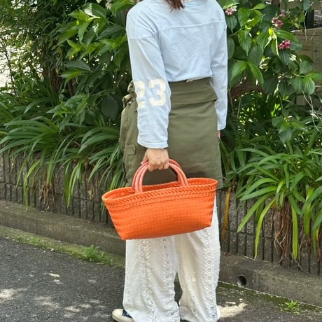 【10月5日(月)〜10月9日(金)発送】  Mekearibag BOUQUET No.23 _ Juicy Orange
