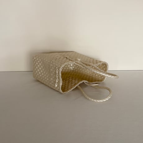 【10月5日(月)〜10月9日(金)発送】 Gummy Bag No.1 (Size: S) _Pearl
