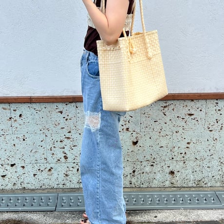 【7月27日(月)〜7月31日(金)発送】 Gummy Bag No.16 (Size: M) _Eggnog (soft)