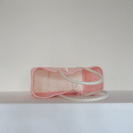 【10月13日(月)〜10月16日(金)発送】 BOSTON BAG No.30 'gingham' _ Sumomo Fizz