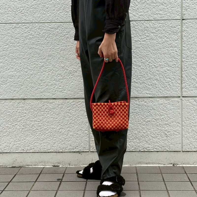 9月28日(月)〜10月2日(金)発送】 Hello Bag No.11 ' gingham