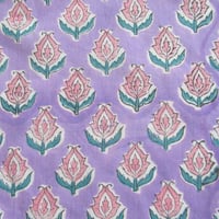 【7月6日(月)〜7月10日(金)発送】 Indian Cotton Handkerchief [G] - IP58