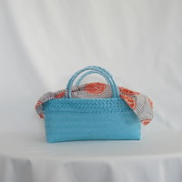 【7月27日(月)〜7月31日(金)発送】 Bag×Handkerchief［I］Mekearibag BOUQUET _ Soda