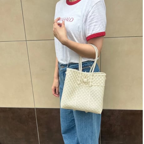 【7月21日(火)〜7月24日(金)発送】 Gummy Bag No.4 (Size: S) _Pearl