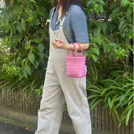 【7月13日(月)〜7月17日(金)発送】 Mekearibag No.17 (Size: XS) _Strawberry Bonbon