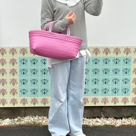 【10月5日(月)〜10月9日(金)発送】 Mekearibag BOUQUET No.19 _Sakura Pink