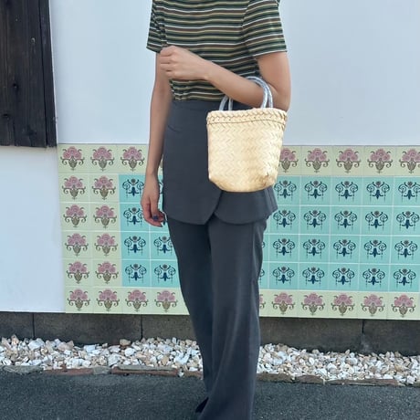 【7月13日(月)〜7月17日(金)発送】 Mekearibag No.24 (Size: XS)  _Kobe