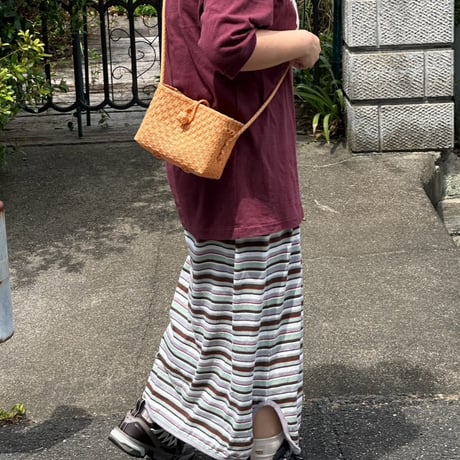 【9月7日(月)〜9月11日(金)発送】 Hello Bag  No.2 _Honey Melt