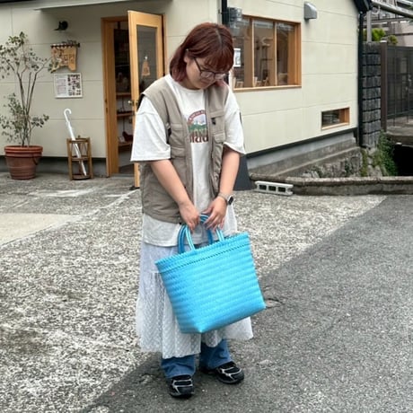 【9月24日(木)〜9月25日(金)発送】 Mekearibag No.47 (Size: L) _Soda