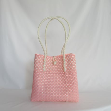 【8月24日(月)〜8月28日(金)発送】 Gummy Bag No.22 (Size: M) ' gingham ' _Sumomo Fizz