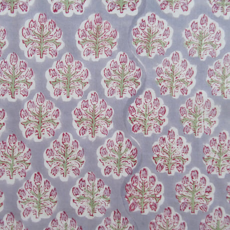 【9月24日(木)〜9月25日(金)発送】 Indian Cotton Handkerchief [H] - IP74
