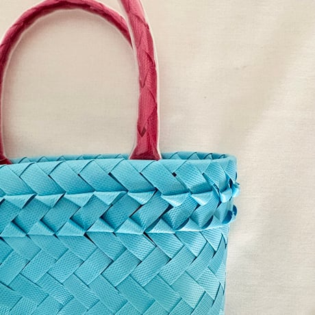 【10月26日(月)〜10月30日(金)発送】 Mekearibag No.10 (Size: XS) _Sky Pop