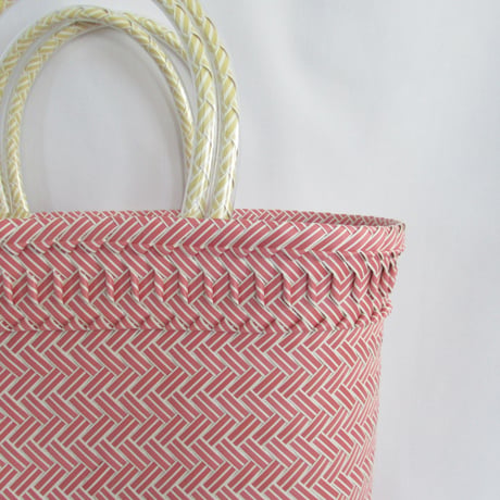 【8月31日(月)〜順次発送】 Mekearibag No.20 (Size: M) _Powder Pink