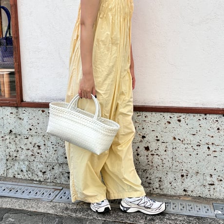 【8月3日(月)〜8月7日(金)発送】  Mekearibag BOUQUET No.19 _Vanilla White