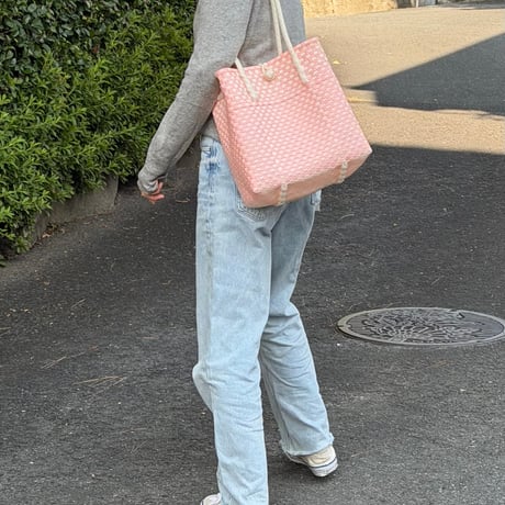 【10月26日(月)〜10月30日(金)発送】 Gummy Bag No.19 (Size: M) ' gingham ' _Sumomo Fizz