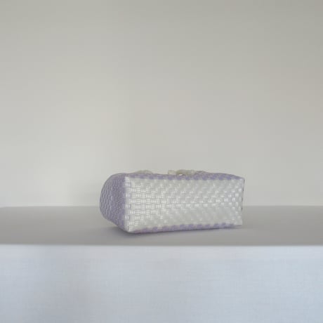 【10月13日(火)〜10月16日(金)発送】 Panini No.17 'gingham' _Milky Purple Fizz