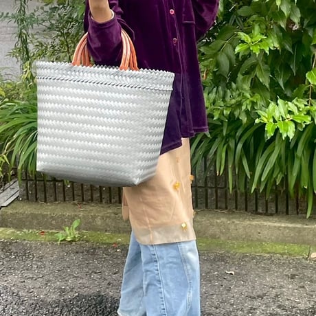 【10月26日(月)〜10月30日(金)発送】 Mekearibag No.31 (Size: L) _Orange Spice