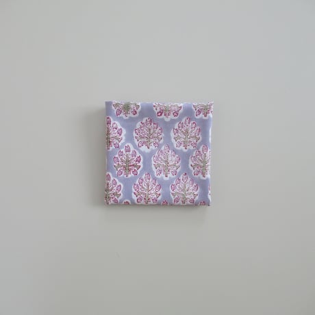 【9月24日(木)〜9月25日(金)発送】 Indian Cotton Handkerchief [H] - IP74