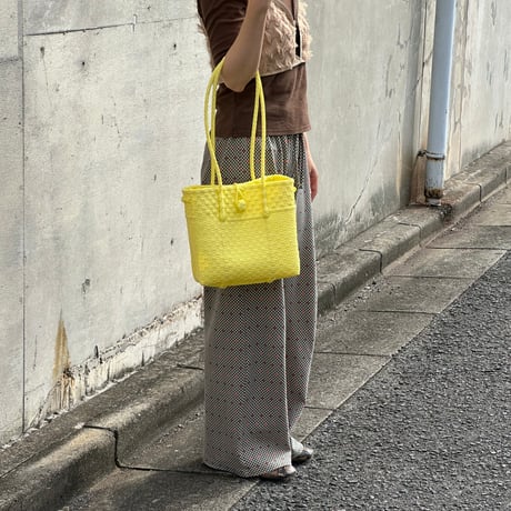 【10月13日(火)〜10月16日(金)発送】 Gummy Bag Tali No.1 _Pineapple