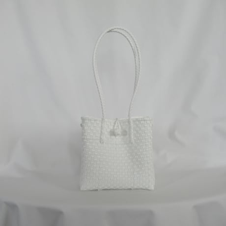 【8月3日(月)〜8月7日(金)発送】  Gummy Bag Tali No.4  _Egg Shell White