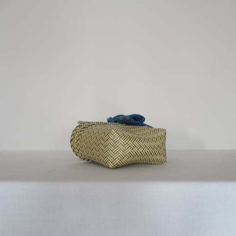 【10月13日(火)〜10月16日(金)発送】 Bag×Handkerchief［A］Mekearibag (Size : XS) _Shizuoka