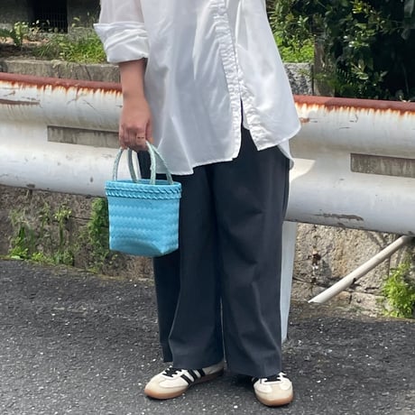 【9月24日(木)〜9月25日(金)発送】 Mekearibag No.1 (Size: XS) _Miyazaki