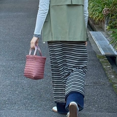 【10月5日(月)〜10月9日(金)発送】 Mekearibag No.7 (Size: S) _Fig