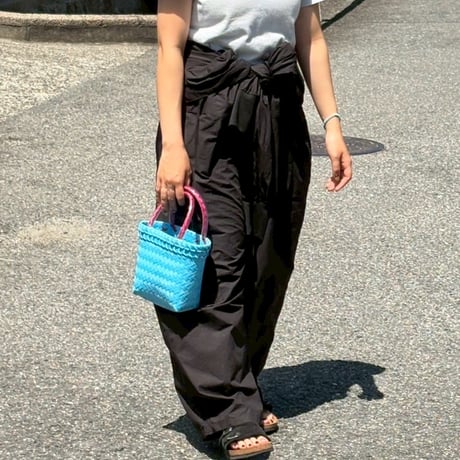 【7月13日(月)〜7月17日(金)発送】 Mekearibag No.10 (Size: XS) _Sky Pop