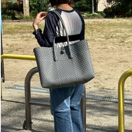 【10月13日(月)〜10月16日(金)発送】  ALLDAY BAG No.3 _Dim Gray