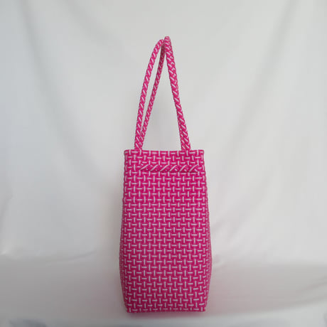 【8月31日(月)〜順次発送】 Gummy Bag No.19 (Size: M) _Bougainvillea Pink