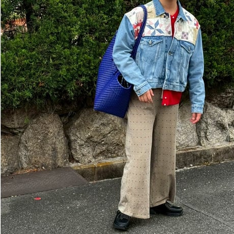 【10月13日(月)〜10月16日(金)発送】ALLDAY BAG No.1 _Shinkai
