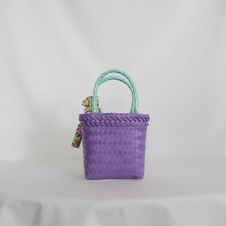 【8月24日(月)〜8月28日(金)発送】 Bag×Handkerchief［A］Mekearibag (Size : XS) _ Sendai