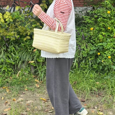 【10月5日(月)〜10月9日(金)発送】 Mekearibag BOUQUET No.10 _Butter