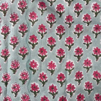 【7月21日(火)〜7月24日(金)発送】 Indian Cotton Handkerchief [L] -PG31