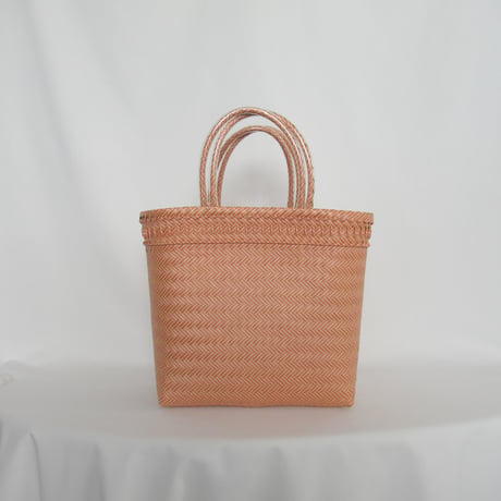 【8月3日(月)〜8月7日(金)発送】 Mekearibag No.17 (Size: M) _Orange Sorbet