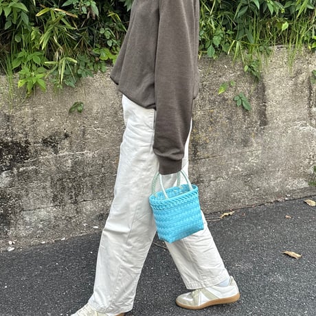 【11月2日(月)〜11月6日(金)発送】 Mekearibag No.3 (Size: XS) _Miyazaki