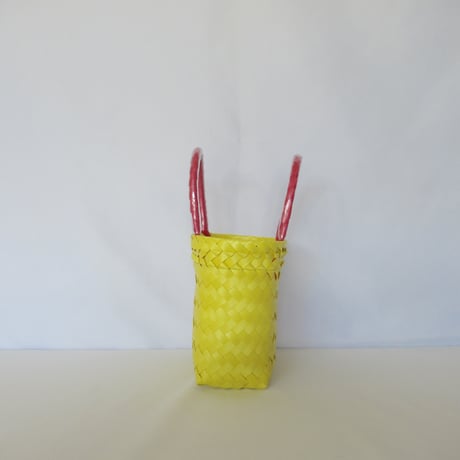 【11月2日(月)〜11月6日(金)発送】 Mekearibag No.11 (Size: XS) _  Passion Fruit
