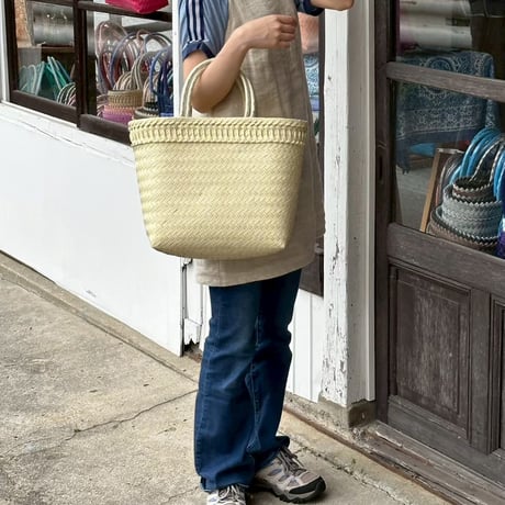 【8月17日(月)〜8月21日(金)発送】 Mekearibag No.29 (Size: M) _Butter