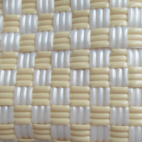 【10月13日(火)〜10月16日(金)発送】 BÉBÉ BAG No.14 ' gingham ' _ Custard Fizz