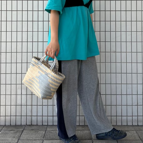 【7月13日(月)〜7月17日(金)発送】 Mekearibag No.32 (Size S) _Tofa(cross)