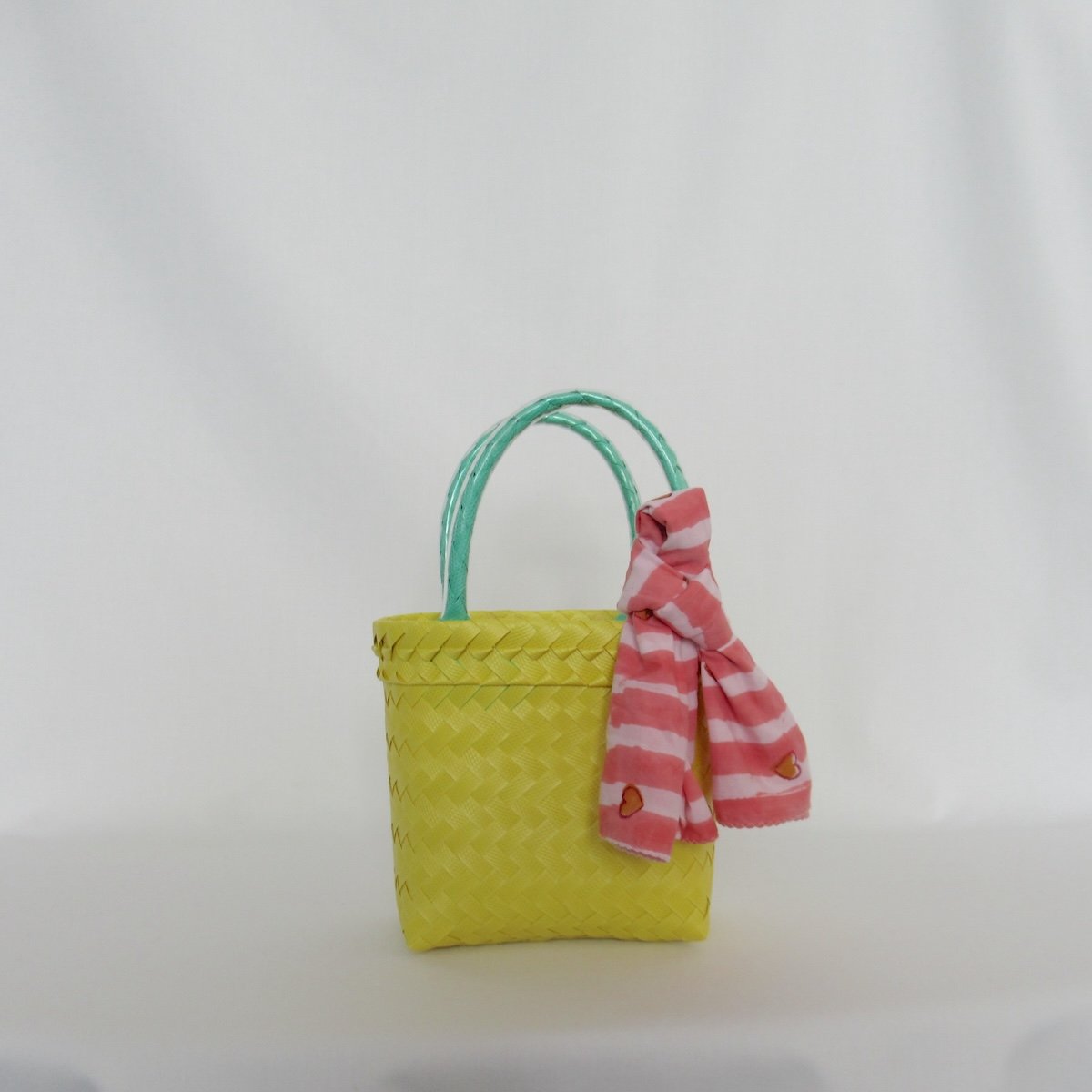 7月13日(月)〜7月17日(金)発送】 Bag×Handkerchief［A］Mekear