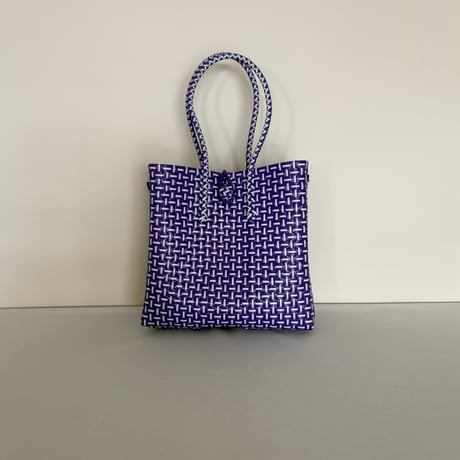 【10月5日(月)〜10月9日(金)発送】 Gummy Bag No.4 (Size: S) _Echalote Purple (soft)