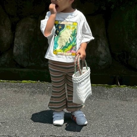 【7月13日(月)〜7月17日(金)発送】 Mekearibag No.1 (Size: XS) _Joyful