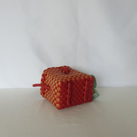 【10月26日(月)〜10月30日(金)発送】 Bag×Handkerchief［F］BÉBÉ BAG _Chinatown
