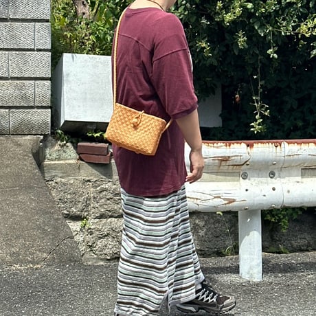 【9月7日(月)〜9月11日(金)発送】 Hello Bag  No.2 _Honey Melt