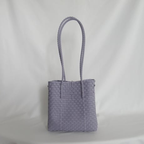 【8月31日(月)〜順次発送】 Gummy Bag Tali No.4 _Milky Purple